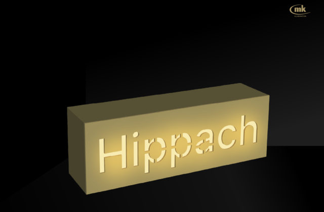 Lightbox Hippach